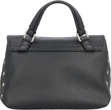 Carica l'immagine nel visualizzatore di Gallery, Borsa a mano Postina Baby in pelle