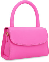 Carica l'immagine nel visualizzatore di Gallery, Borsa a mano in pelle martellata