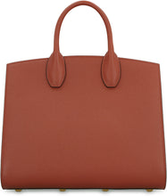 Carica l'immagine nel visualizzatore di Gallery, Borsa a mano The Studio in pelle