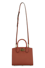 Carica l'immagine nel visualizzatore di Gallery, Borsa a mano The Studio Box in pelle