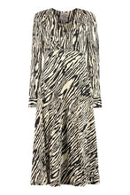 Carica l'immagine nel visualizzatore di Gallery, Abito stampato Aericka