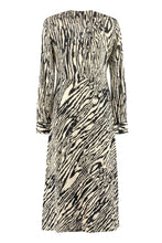 Carica l'immagine nel visualizzatore di Gallery, Abito stampato Aericka
