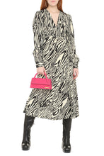 Carica l'immagine nel visualizzatore di Gallery, Abito stampato Aericka