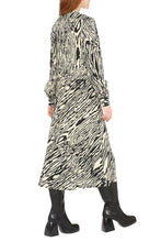 Carica l'immagine nel visualizzatore di Gallery, Abito stampato Aericka