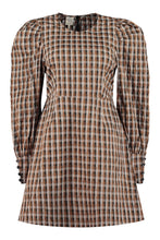 Carica l'immagine nel visualizzatore di Gallery, Abito stampato Aidine