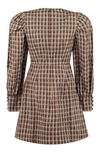 Carica l'immagine nel visualizzatore di Gallery, Abito stampato Aidine