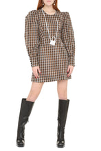 Carica l'immagine nel visualizzatore di Gallery, Abito stampato Aidine