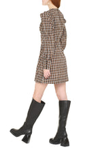 Carica l'immagine nel visualizzatore di Gallery, Abito stampato Aidine