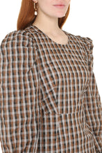 Carica l'immagine nel visualizzatore di Gallery, Abito stampato Aidine