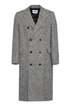 Carica l'immagine nel visualizzatore di Gallery, Cappotto doppiopetto imbottito