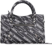 Carica l'immagine nel visualizzatore di Gallery, Borsa a mano City Classic Mini in pelle