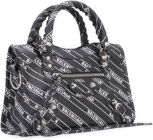 Carica l'immagine nel visualizzatore di Gallery, Borsa a mano City Classic Mini in pelle