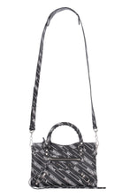 Carica l'immagine nel visualizzatore di Gallery, Borsa a mano City Classic Mini in pelle