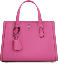 Carica l'immagine nel visualizzatore di Gallery, Borsa a mano Chantal in pelle