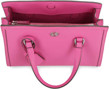 Carica l'immagine nel visualizzatore di Gallery, Borsa a mano Chantal in pelle