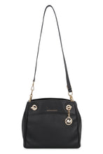 Carica l'immagine nel visualizzatore di Gallery, Borsa a spalla Jet Set Chain in pelle
