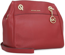 Carica l'immagine nel visualizzatore di Gallery, Borsa a spalla Jet Set Chain in pelle