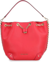 Carica l'immagine nel visualizzatore di Gallery, Borsa a secchiello Alanis in pelle