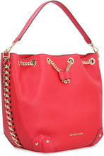 Carica l'immagine nel visualizzatore di Gallery, Borsa a secchiello Alanis in pelle