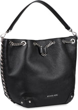 Carica l'immagine nel visualizzatore di Gallery, Borsa a secchiello Alanis in pelle