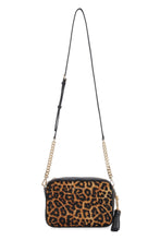 Carica l'immagine nel visualizzatore di Gallery, Borsa a tracolla Jet Set in pelle