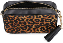 Carica l'immagine nel visualizzatore di Gallery, Borsa a tracolla Jet Set in pelle