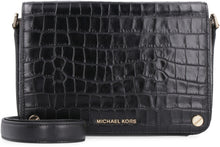 Carica l'immagine nel visualizzatore di Gallery, Borsa Jet Set a tracolla in pelle