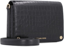 Carica l'immagine nel visualizzatore di Gallery, Borsa Jet Set a tracolla in pelle