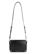 Carica l'immagine nel visualizzatore di Gallery, Borsa Jet Set a tracolla in pelle