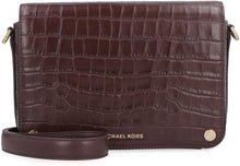 Carica l'immagine nel visualizzatore di Gallery, Borsa a tracolla Jet Set in pelle