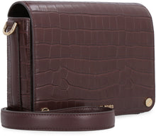 Carica l'immagine nel visualizzatore di Gallery, Borsa a tracolla Jet Set in pelle