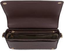 Carica l'immagine nel visualizzatore di Gallery, Borsa a tracolla Jet Set in pelle