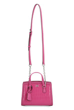 Carica l'immagine nel visualizzatore di Gallery, Borsa a mano Chantal in pelle stampata