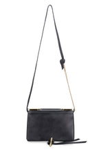 Carica l'immagine nel visualizzatore di Gallery, Borsa a tracolla Piccola Flo in ecopelle