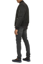 Carica l'immagine nel visualizzatore di Gallery, Bomber imbottito