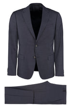 Carica l'immagine nel visualizzatore di Gallery, Completo due pezzi in lana