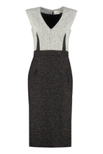 Carica l'immagine nel visualizzatore di Gallery, Abito in misto lana