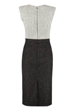 Carica l'immagine nel visualizzatore di Gallery, Abito in misto lana