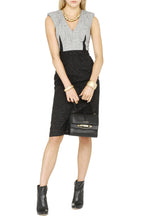 Carica l'immagine nel visualizzatore di Gallery, Abito in misto lana