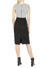 Carica l'immagine nel visualizzatore di Gallery, Abito in misto lana