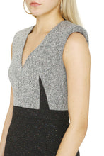 Carica l'immagine nel visualizzatore di Gallery, Abito in misto lana