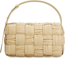 Carica l'immagine nel visualizzatore di Gallery, Borsa a spalla Brick Cassette in pelle