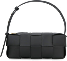 Carica l'immagine nel visualizzatore di Gallery, Borsa a spalla Brick Cassette in pelle