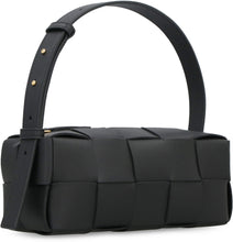 Carica l'immagine nel visualizzatore di Gallery, Borsa a spalla Brick Cassette in pelle