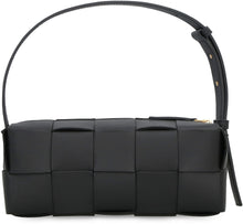 Carica l'immagine nel visualizzatore di Gallery, Borsa a spalla Brick Cassette in pelle
