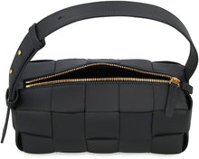 Carica l'immagine nel visualizzatore di Gallery, Borsa a spalla Brick Cassette in pelle