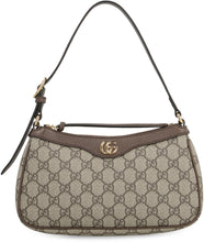 Carica l'immagine nel visualizzatore di Gallery, Borsa a mano Ophidia in tessuto GG Supreme