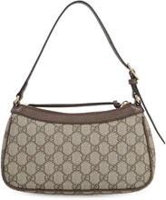 Carica l'immagine nel visualizzatore di Gallery, Borsa a mano Ophidia in tessuto GG Supreme