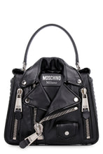 Carica l'immagine nel visualizzatore di Gallery, Borsa a tracolla Biker in pelle