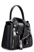 Carica l'immagine nel visualizzatore di Gallery, Borsa a tracolla Biker in pelle